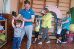 День здоровья в Кикеринском детском саду