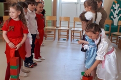 День победы в детском саду п. Кикерино 2019