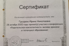 сертификат-груздева